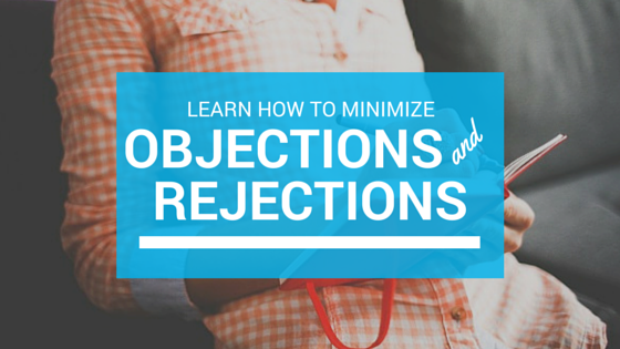 How To Overcome Sales Objections And Rejections