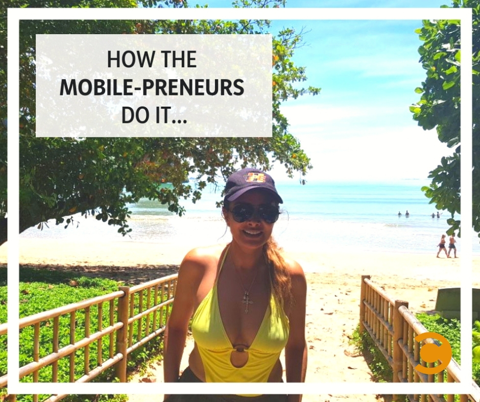 Create Business Refunding | How The Mobile-preneurs Do It!
