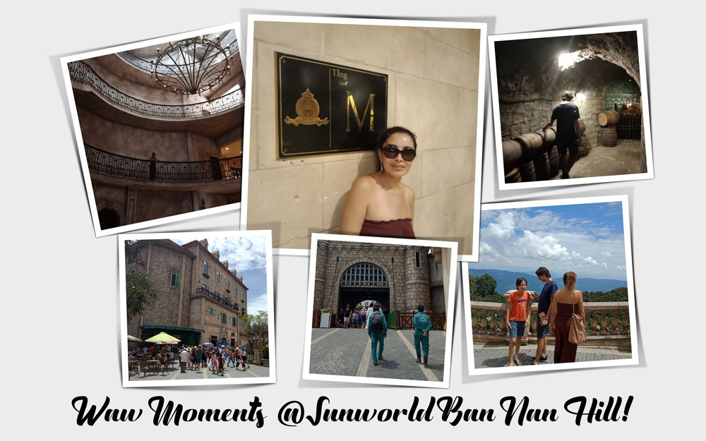 Waw Moments At Sunworld Ban Nan Hill